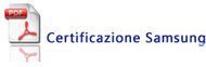 certificazione pdf